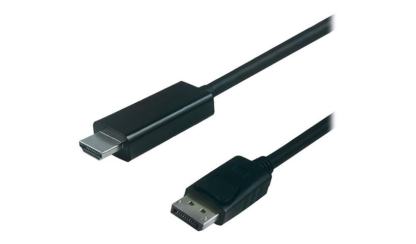 VisionTek adapter cable - DisplayPort / HDMI - 6.6 ft