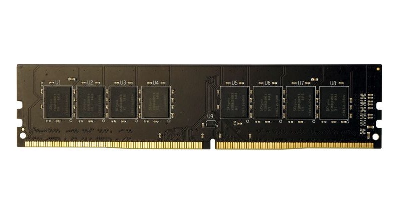 VisionTek - DDR4 - 4 GB - DIMM 288-pin - unbuffered