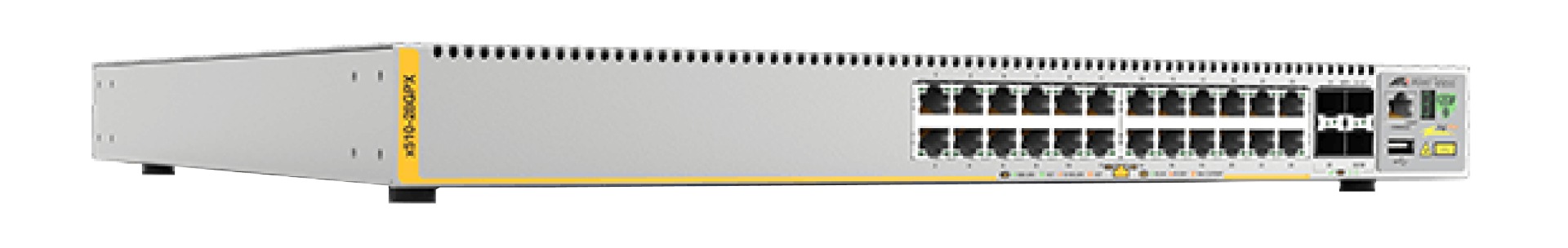 ALLIED 24PT POE+ 10/100/1000T