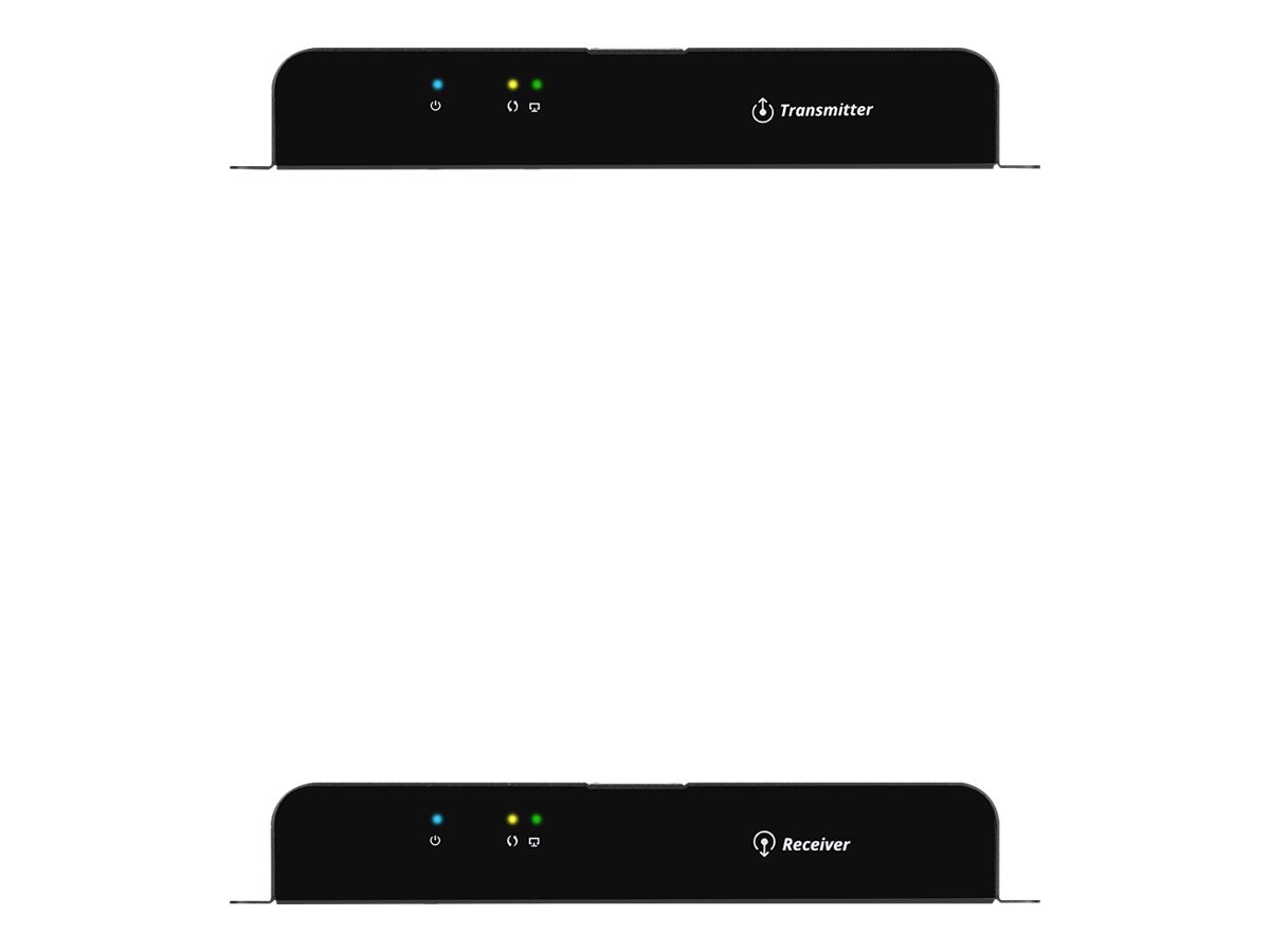 SIIG Wireless HDbitT HDMI 4K 60Hz Kit - Long Range - wireless video/audio/i