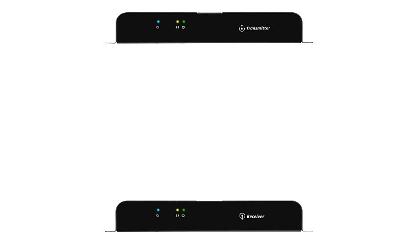 SIIG Wireless HDbitT HDMI 4K 60Hz Kit - Long Range - wireless video/audio/i