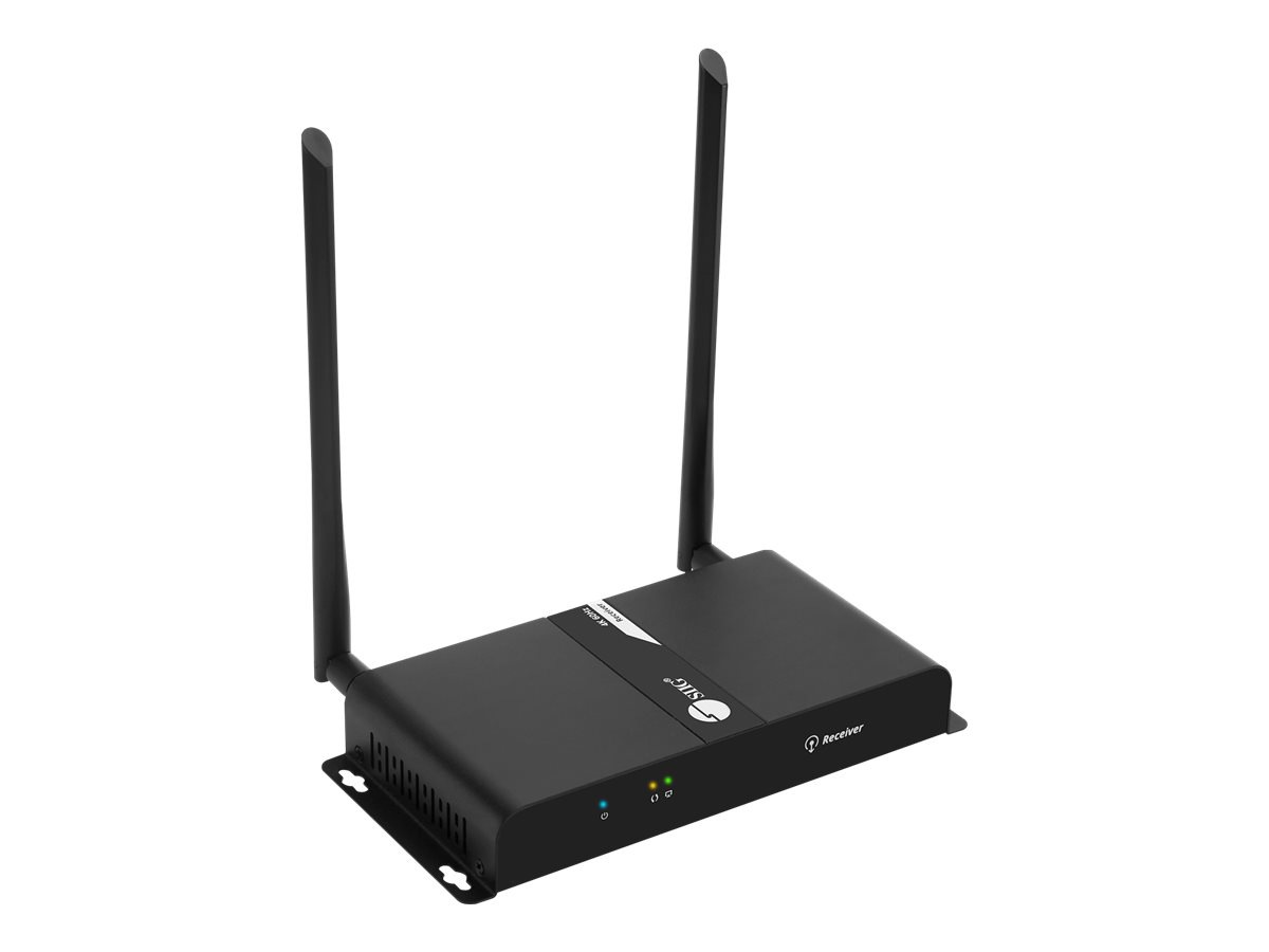 SIIG Wireless HDbitT HDMI 4K 60Hz - Receiver - wireless video/audio/infrare