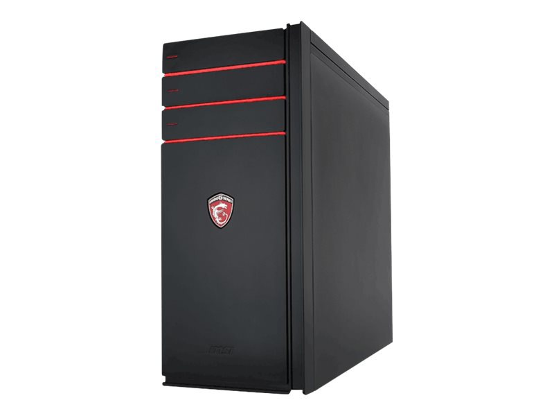MSI Codex XE 8SD-252US - tower - Core i7 8700 3.2 GHz - 16 GB - 2.512 TB