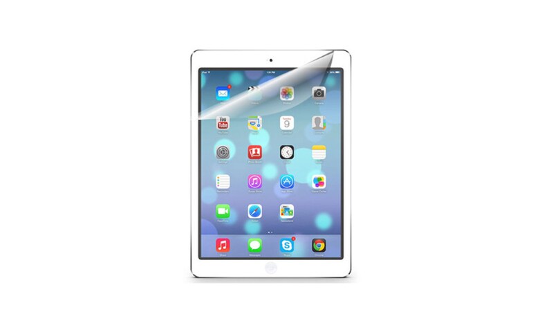 Seal Shield Anti Microbial Screen Protector For Ipad Air 2 Tablet Sspia2 Tablet Accessories Cdw Com