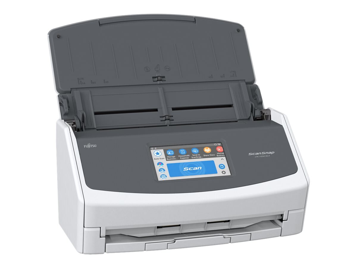 Fujitsu ScanSnap iX1500 30ppm Color Document Scanner