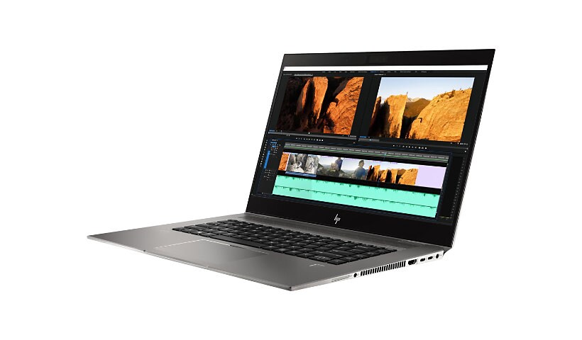 HP ZBook Studio G5 Mobile Workstation - 15,6" - Core i5 8300H - 8 GB RAM -