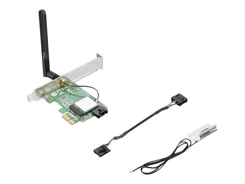 Lenovo ThinkStation AC Wi-Fi Solution Intel 8265 with Internal Antenna Kit - network adapter - M.2 Card