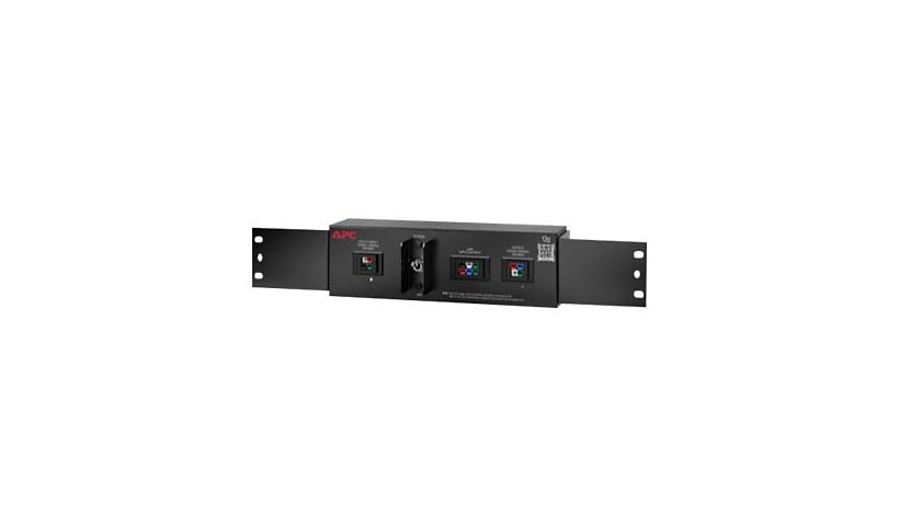 APC Smart-UPS XS30ALLXXR2 - bypass switch