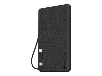 mophie powerstation plus mini (Fabric) power bank