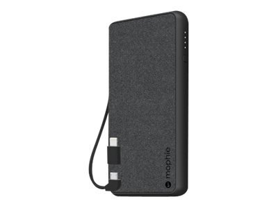 mophie powerstation plus (Fabric) power bank