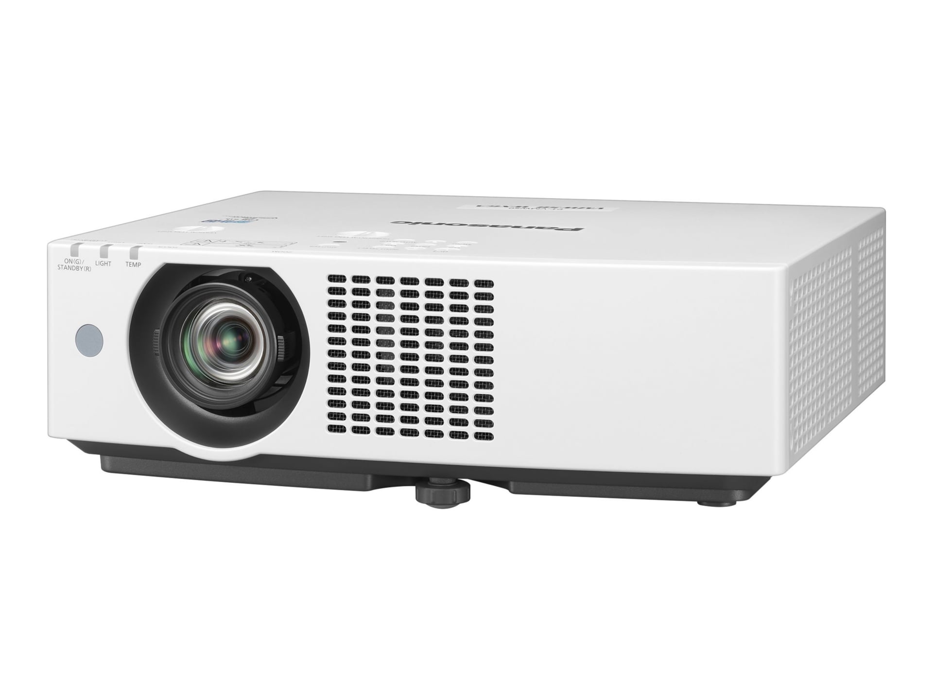 Panasonic PT-VMW50U - 3LCD projector - LAN - white