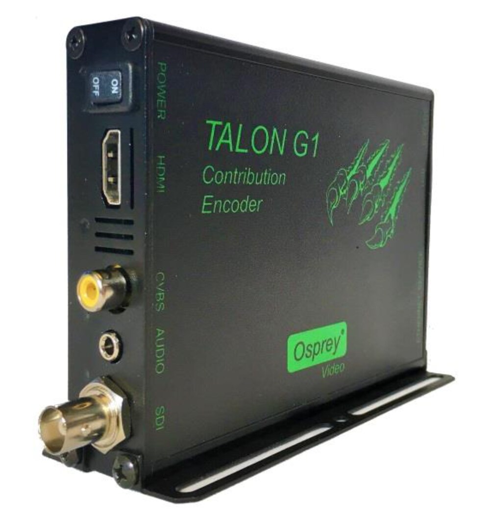 Osprey Power Supply for Talon G1 Hardware Based Encoder