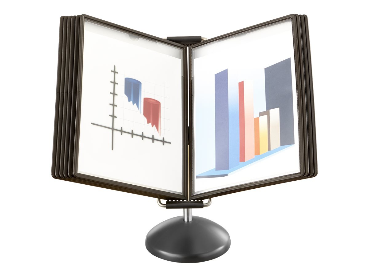 Safco display panel system