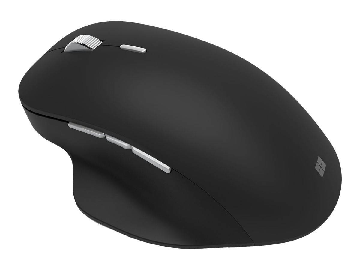 Microsoft Precision Mouse - mouse - USB, Bluetooth 4.0 - black