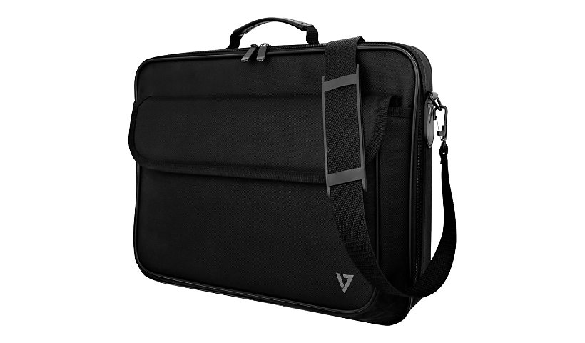 V7 Essential Laptop Bag - notebook carrying case