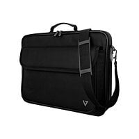 V7 Essential Laptop Bag sacoche pour ordinateur portable