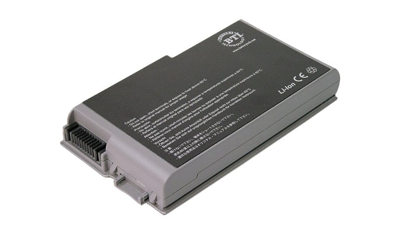 BTI 312-0408-BTI - notebook battery - Li-Ion - 4400 mAh