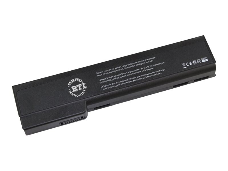 BTI - notebook battery - Li-Ion - 4400 mAh