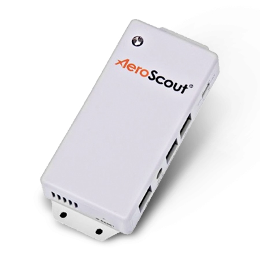 AEROSCOUT TAG DROP BOX W/EX3210