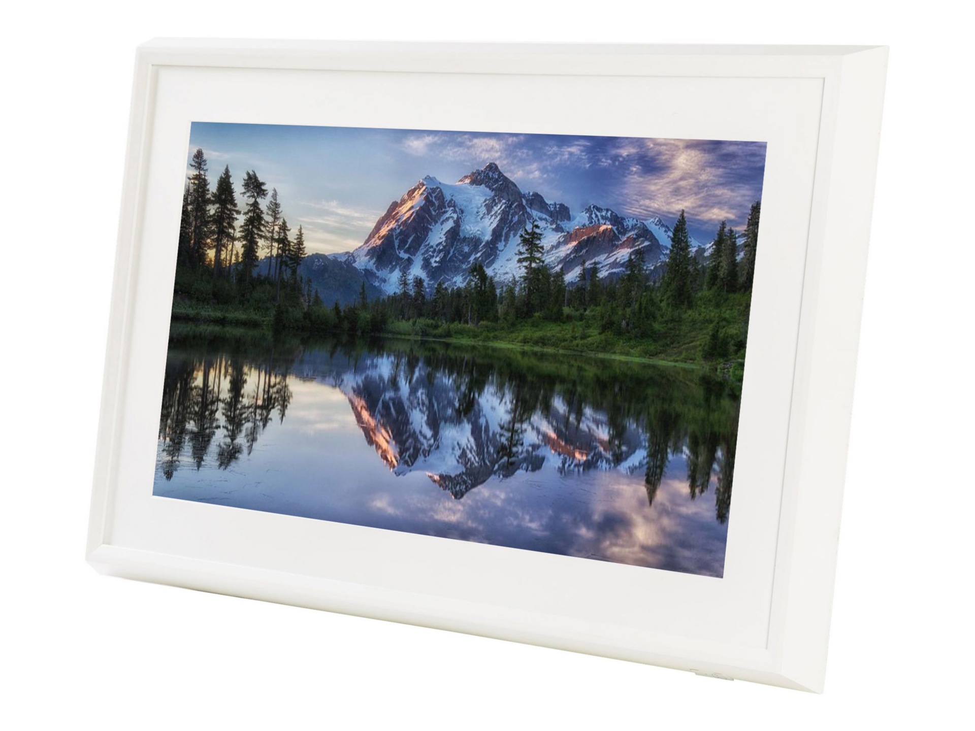 Meural Canvas - Smart Art Digital Frame | 27" - White (MC227WL)