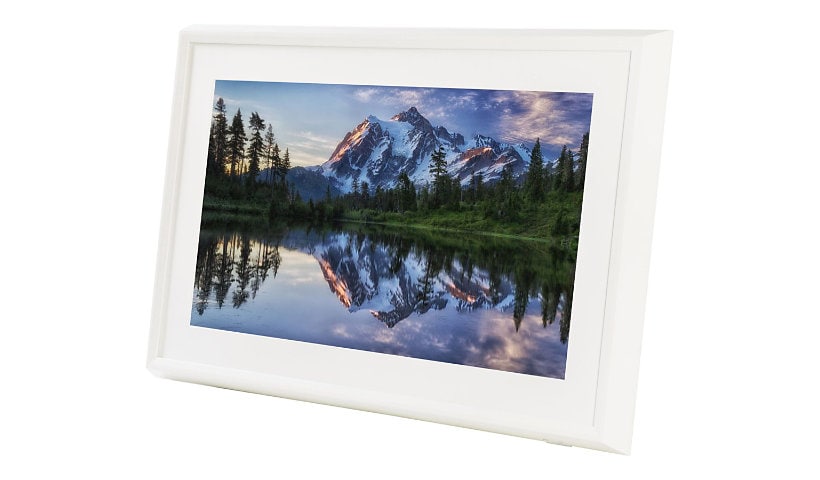 Meural Canvas - Smart Art Digital Frame | 27" - White (MC227WL)