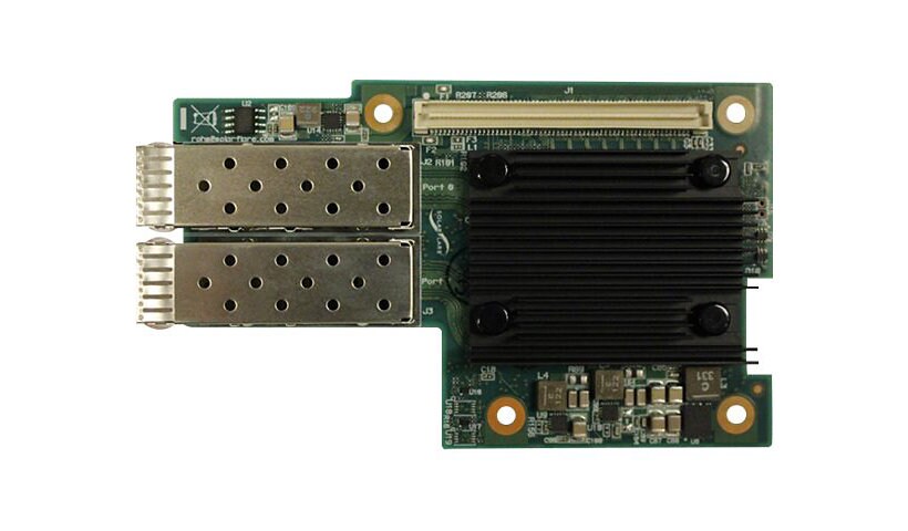 Xilinx XtremeScale X2552 - network adapter - PCIe 3.1 x8 - 25 Gigabit SFP28