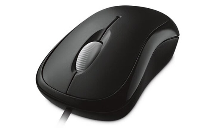 Microsoft Basic Optical Mouse for Business - 20 Pack