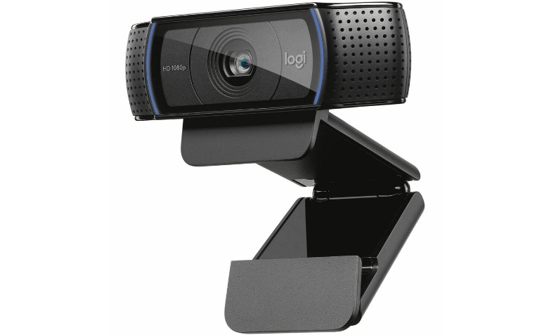 Logicool C920s PRO HD WEBCAM ×２台セット Logitech C920S Webcam - 3 Megapixel - 30 fps - Black - USB 3.1 - 1
