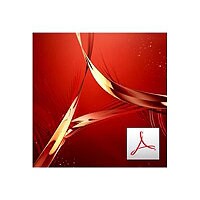 Adobe Acrobat Pro DC for teams - Subscription New - 1 utilisateur désigné