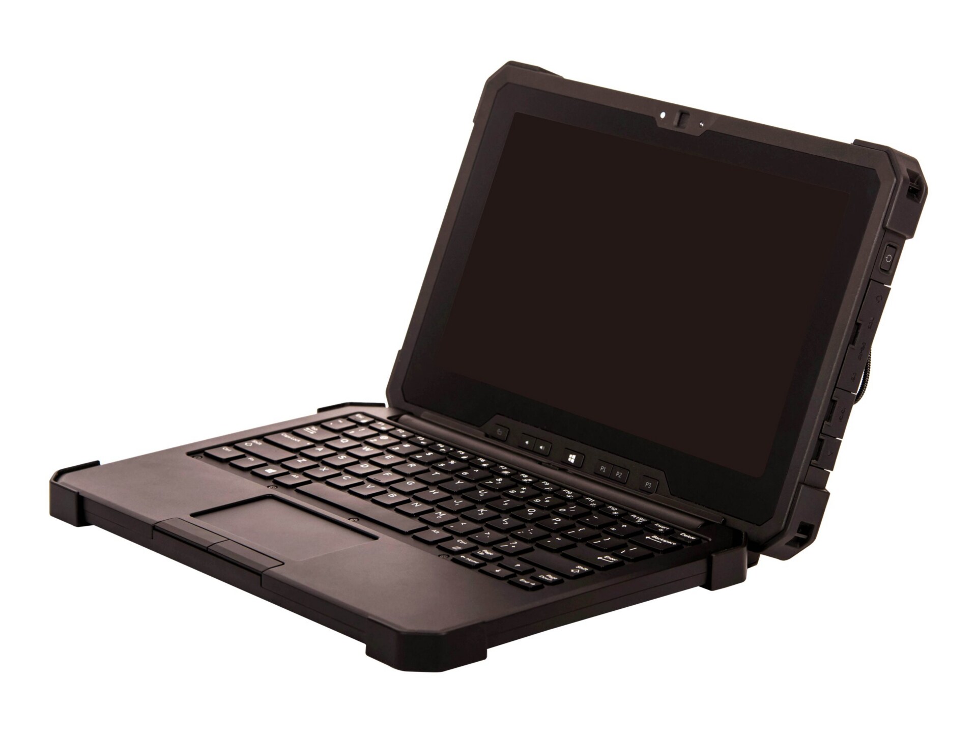 iKey IK-DELL-AT - keyboard - with touchpad - QWERTY Input Device