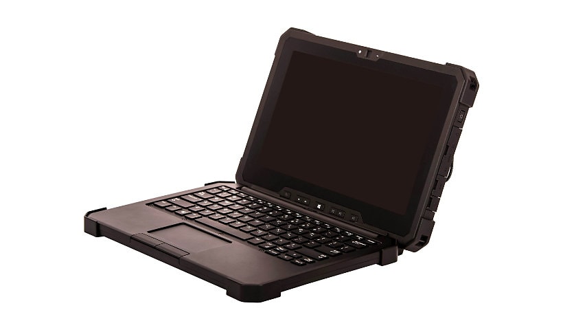 iKey IK-DELL-AT - keyboard - with touchpad - QWERTY