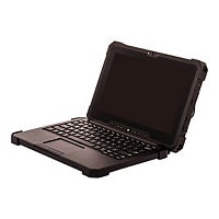 iKey IK-DELL-AT - keyboard - with touchpad - QWERTY