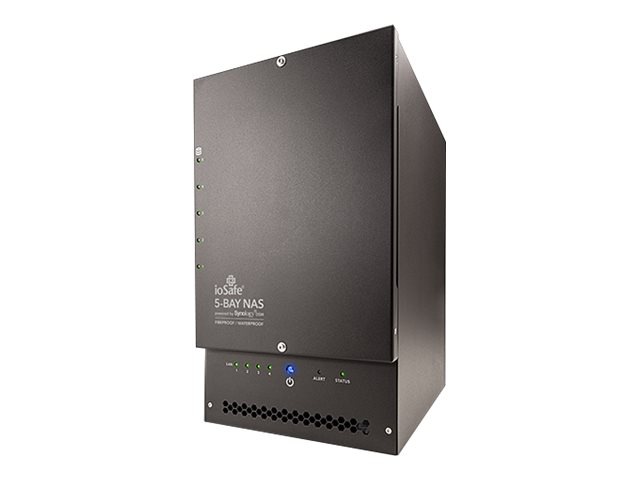 ioSafe 1517 - NAS server - 40 TB