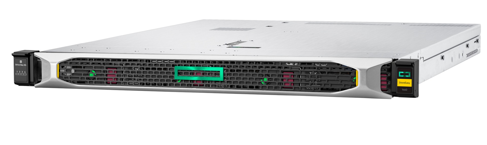 HPE StoreEasy 1460 1U Rackmountable 16TB SATA NAS Server
