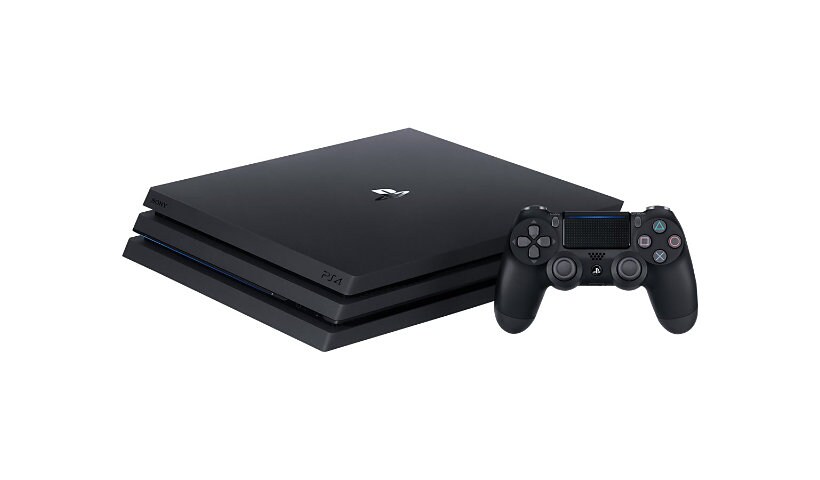 Sony PlayStation 4 Pro - game console - 1 TB HDD - jet black