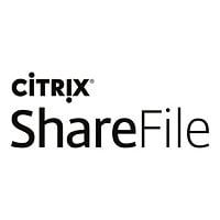 Citrix ShareFile Advanced - licence d'abonnement - capacité illimitée