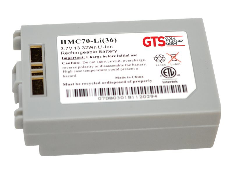HONEYWELL GTS BATT F/MC70/MC75