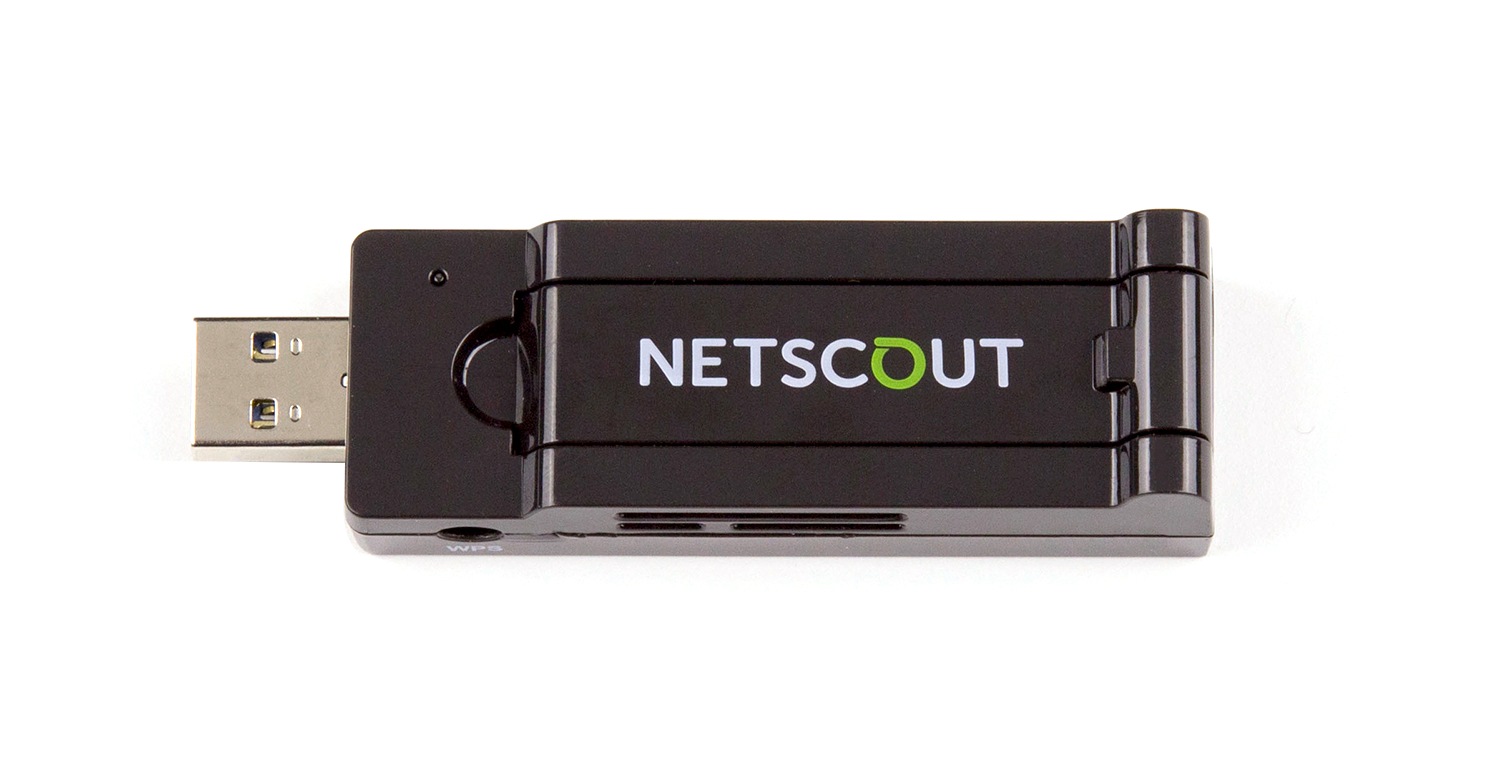 NetScout 802.11ac Wireless USB Adapter Kit