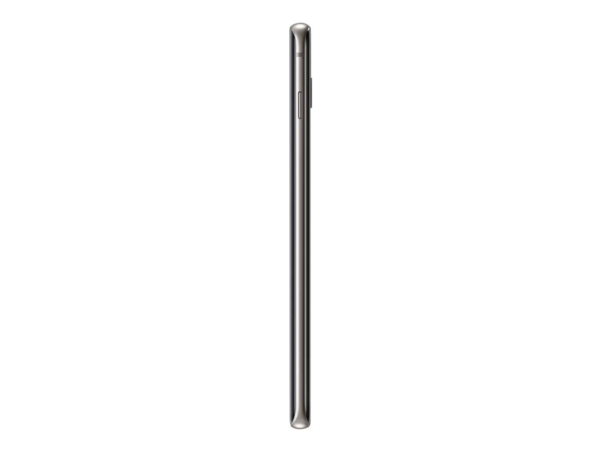 Thumbnail 6 of 6 for Samsung Galaxy S10 (Unlocked) - prism black - 4G - 128 GB - CDMA / GSM - sm