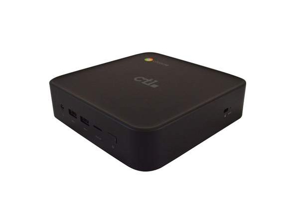 CTL Chromebox CBX1 2-in-1 with 22" Display