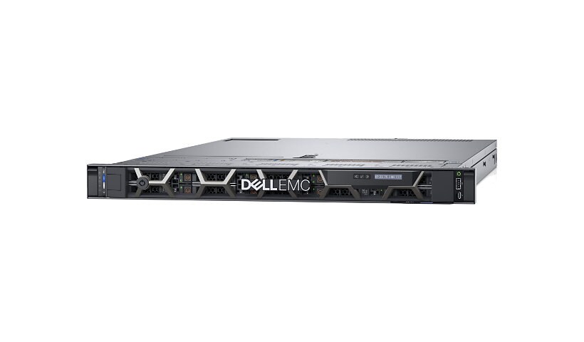 Dell EMC PowerEdge R640 - rack-mountable - Xeon Silver 4110 2.1 GHz - 16 GB
