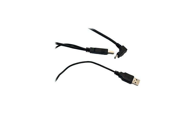 Mimo Monitors CBL-USB5.0M-1080-Y - USB cable - 16.4 ft