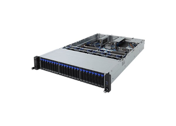 GIGABYTE R281-T91 2U 2x Cavium ThunderX2 CN9975 2x 16GB Server