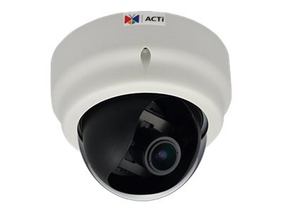 ACTI 2MP 2.8-12MM INDOOR DOME CAM