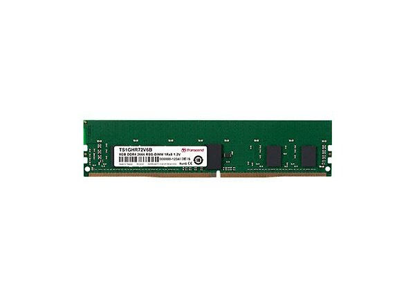 Transcend - DDR4 - 32 GB - DIMM 288-pin - registered