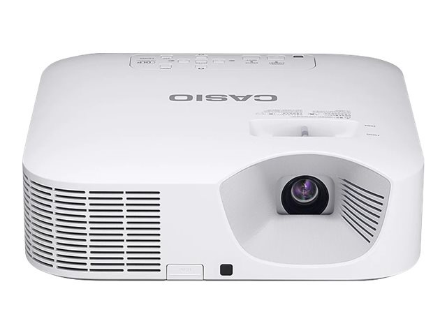 Casio Advanced XJ-F21XN XGA 3300Lumens DLP Projector - White