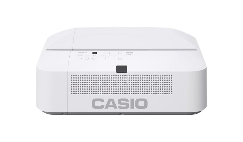 Casio XJ-UT352W Ultra Short Throw WXGA 3500Lumens Projector - White