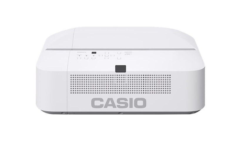 Casio XJ-UT352WN Ultra Short Throw WXGA 3500Lumens Projector - White