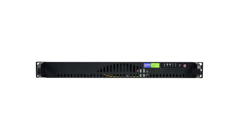 Exterity AvediaServer c1520 - network management device