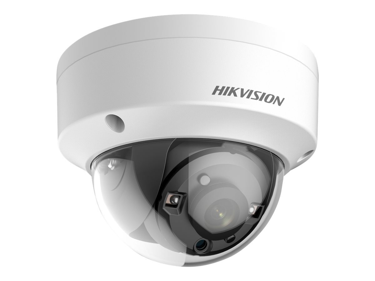 Hikvision HD1080P WDR Vandal Proof EXIR Dome Camera DS-2CE56D7T-VPIT - surveillance camera